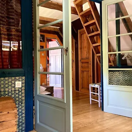 בית נופש Havre De Paix Renove Avec Amour, Espace Yoga .