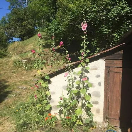 בית נופש Havre De Paix Renove Avec Amour, Espace Yoga . Jou-sous-Monjou