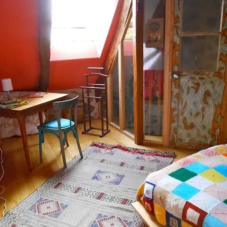 Havre De Paix Renove Avec Amour, Espace Yoga . Nyaraló *