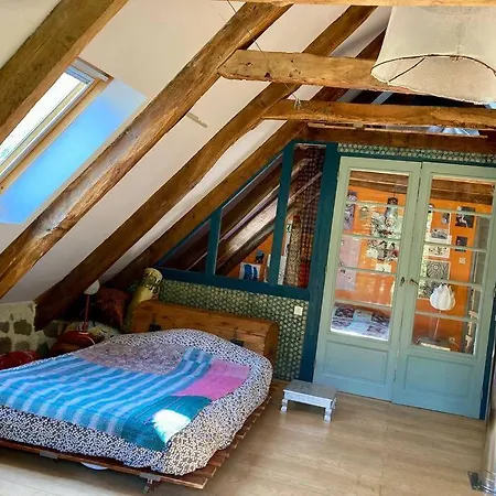 Havre De Paix Renove Avec Amour, Espace Yoga . *