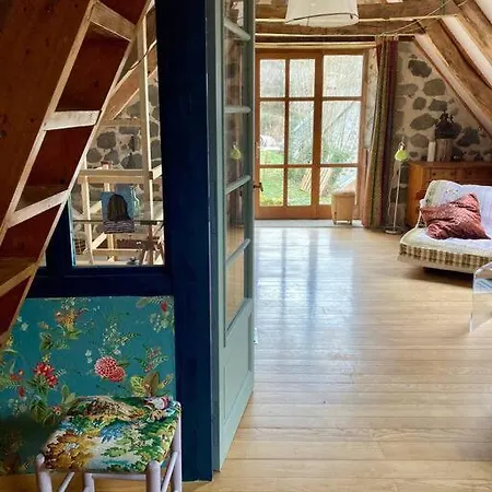 Havre De Paix Renove Avec Amour, Espace Yoga . Jou-sous-Monjou