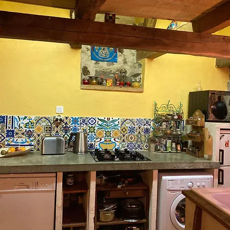 Havre De Paix Renove Avec Amour, Espace Yoga . בית נופש *