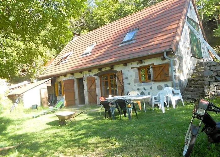 Ferienhaus Havre De Paix Renove Avec Amour, Espace Yoga .