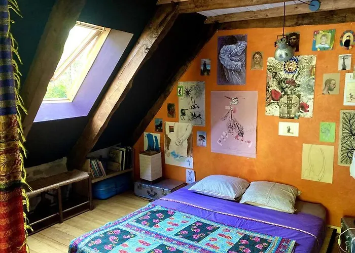 Havre De Paix Renove Avec Amour, Espace Yoga .