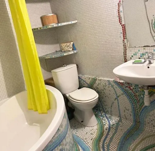 Ferienhaus Havre De Paix Renove Avec Amour, Espace Yoga .