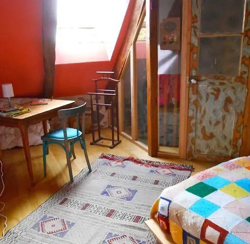 Havre De Paix Renove Avec Amour, Espace Yoga . Ferienhaus *