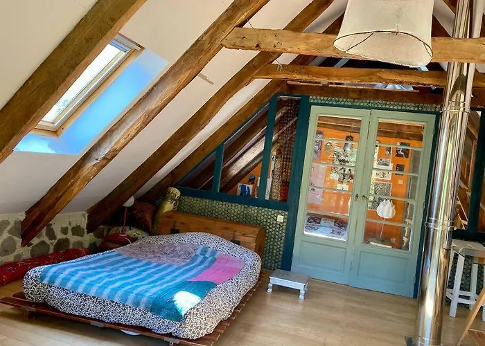 Havre De Paix Renove Avec Amour, Espace Yoga . *