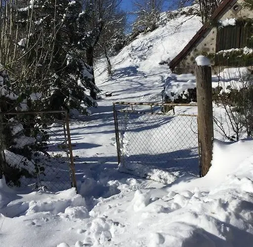Ferienhaus Havre De Paix Renove Avec Amour, Espace Yoga .