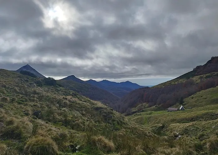 Ferienhaus Havre De Paix Renove Avec Amour, Espace Yoga . Jou-sous-Monjou