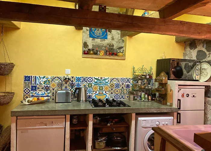 Havre De Paix Renove Avec Amour, Espace Yoga . Ferienhaus *